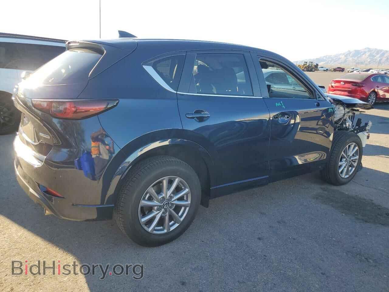 2025 MAZDA CX-5 SELEC - VIN: JM3KFBBL6S0724537 - Фото 3