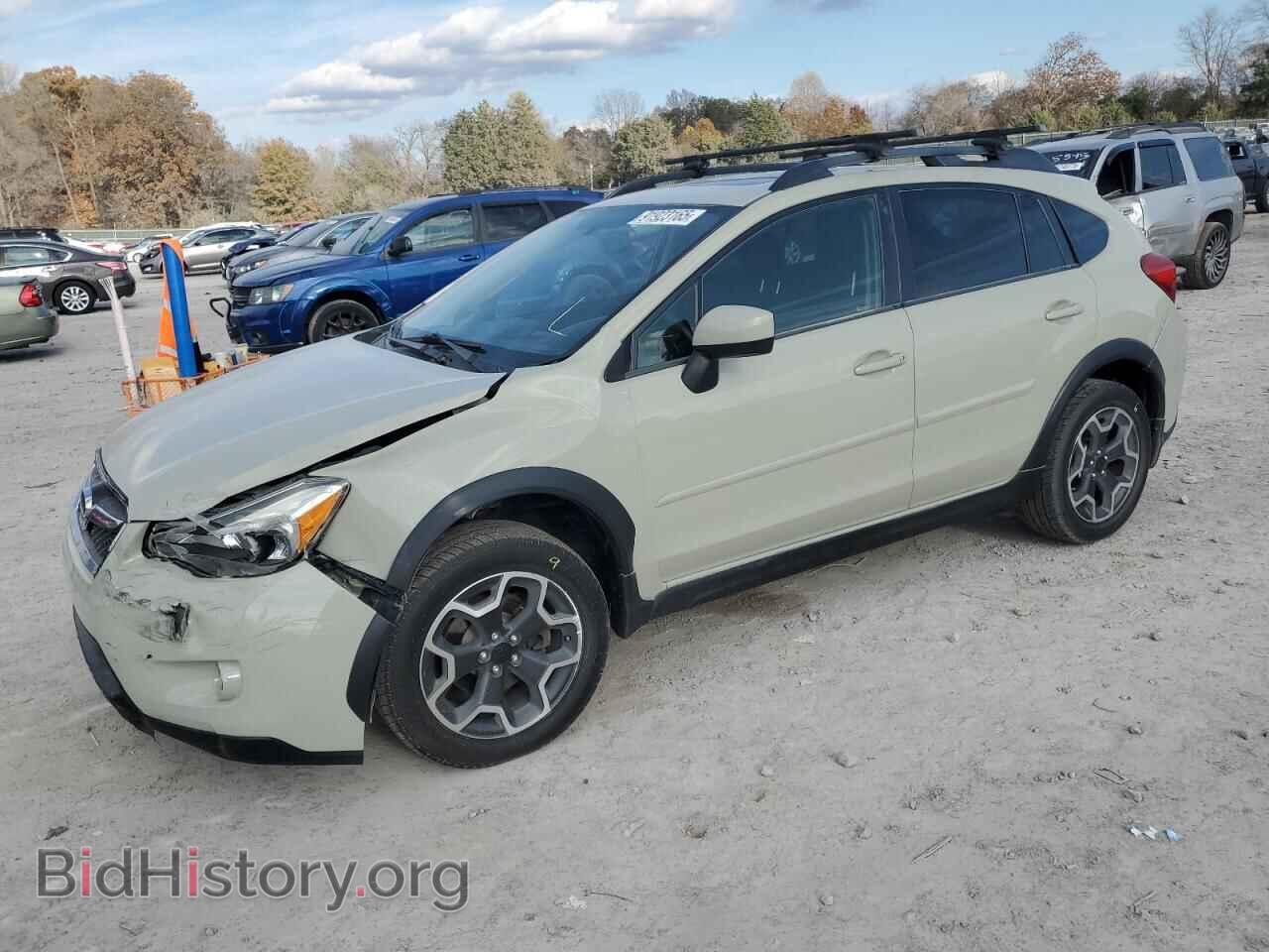 Photo JF2GPADC1F8254798 - SUBARU XV 2015