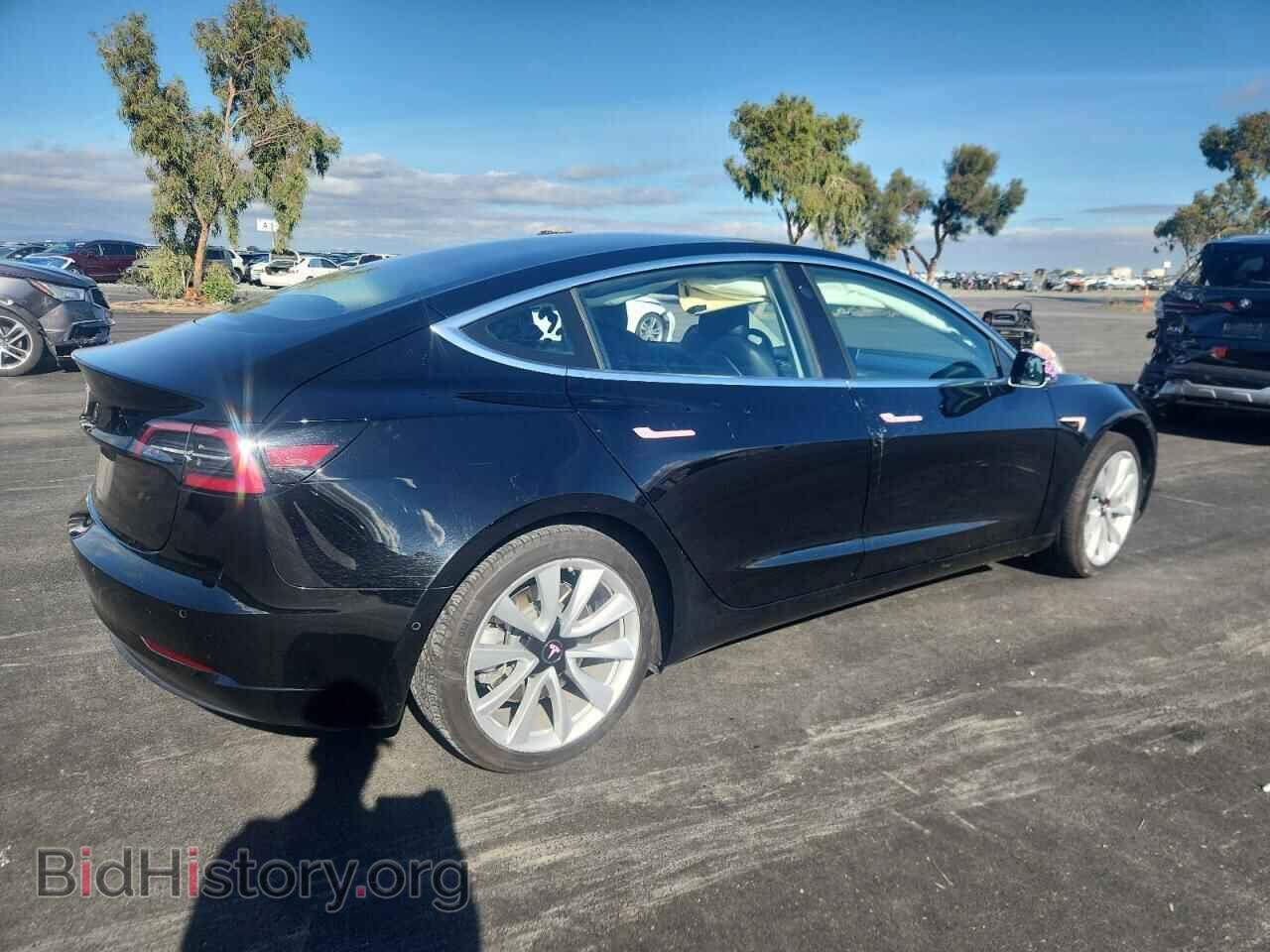 2018 TESLA MODEL 3 - VIN: 5YJ3E1EA3JF010692 - Photo 3