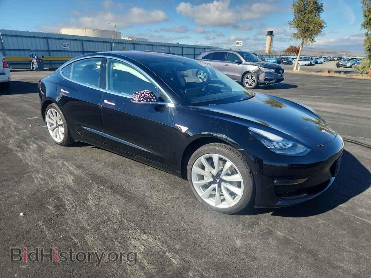 2018 TESLA MODEL 3 - VIN: 5YJ3E1EA3JF010692 - Photo 4