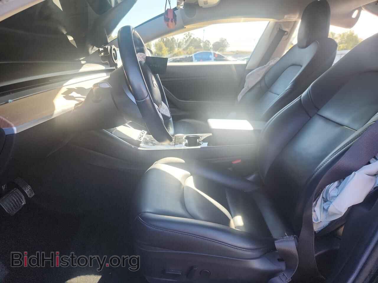 2018 TESLA MODEL 3 - VIN: 5YJ3E1EA3JF010692 - Photo 7