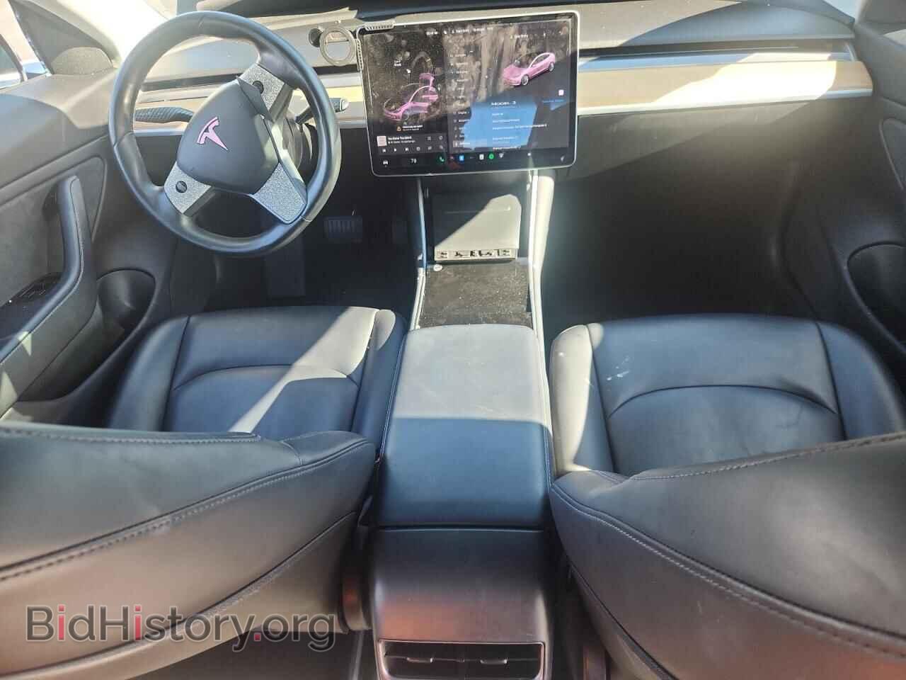 2018 TESLA MODEL 3 - VIN: 5YJ3E1EA3JF010692 - Photo 8