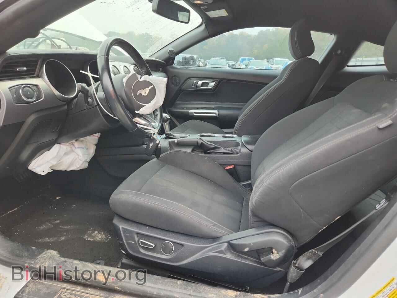 2018 FORD ALL Models - VIN: 1FA6P8TH2J5171428 - Photo 7