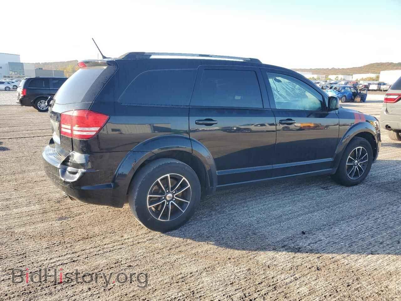 2018 DODGE JOURNEY - VIN: 3C4PDCAB1JT443573 - Фото 3