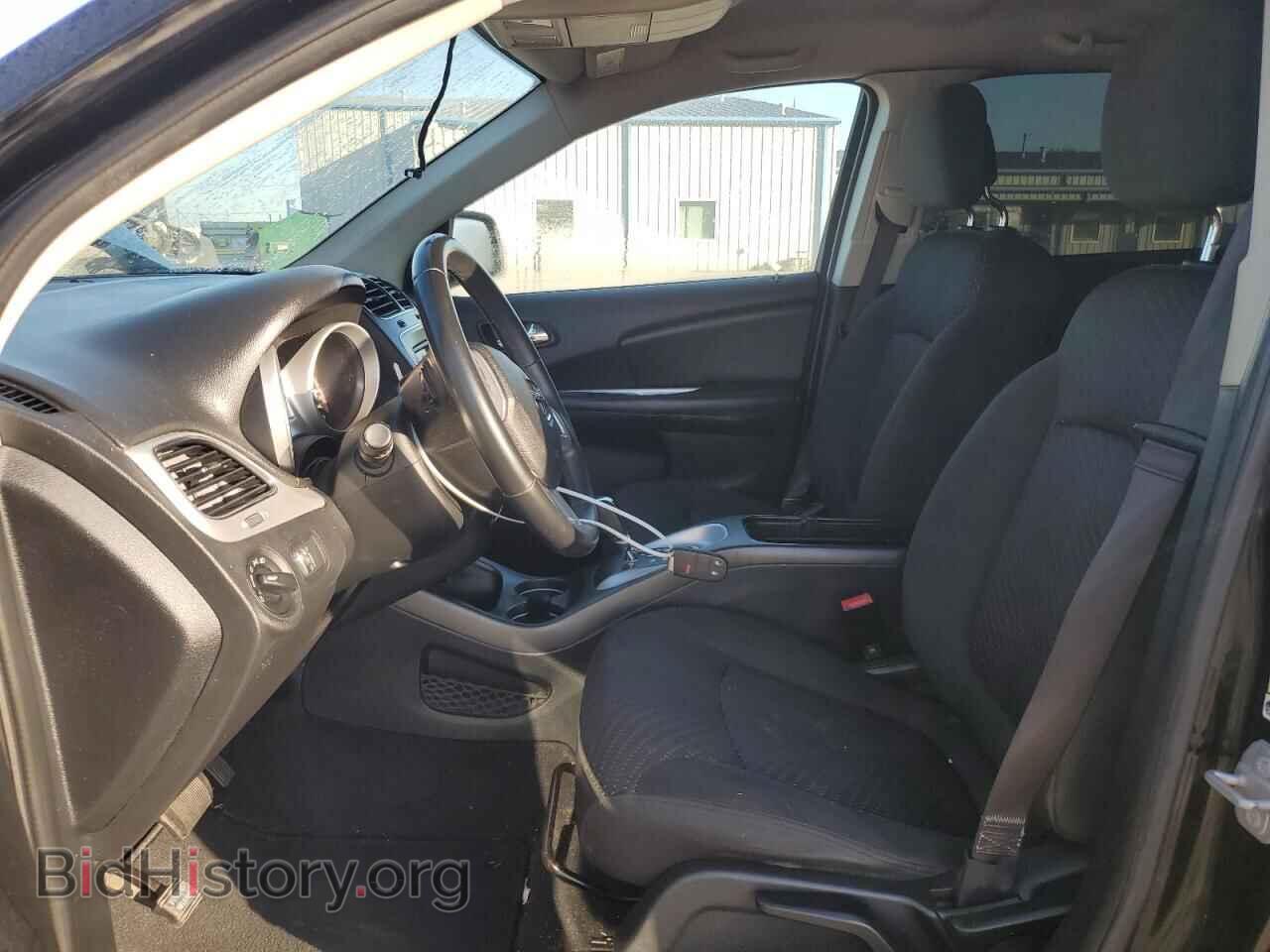 2018 DODGE JOURNEY - VIN: 3C4PDCAB1JT443573 - Фото 7