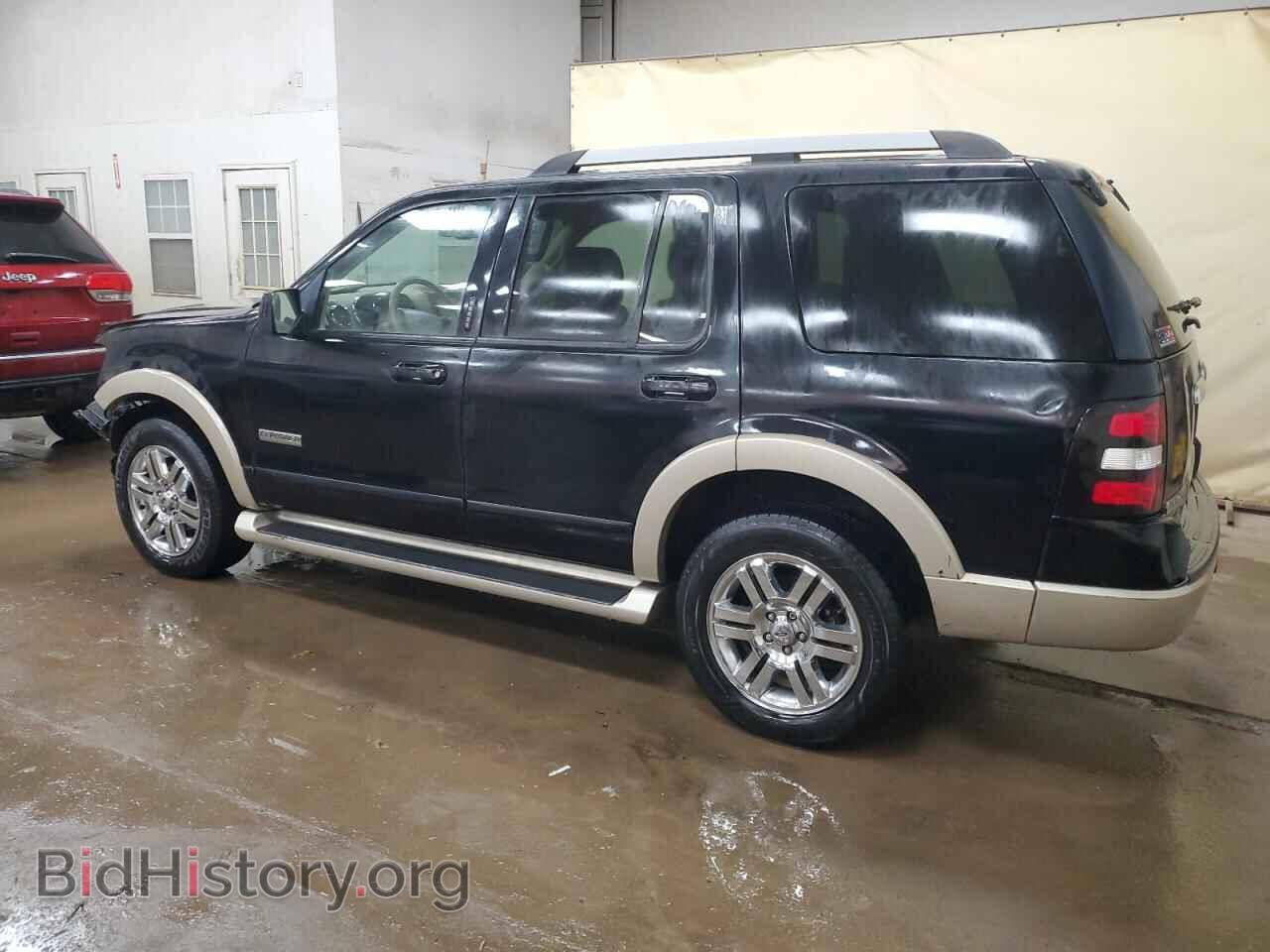 2007 FORD EXPLORER - VIN: 1FMEU64E87UB29458 - Photo 2