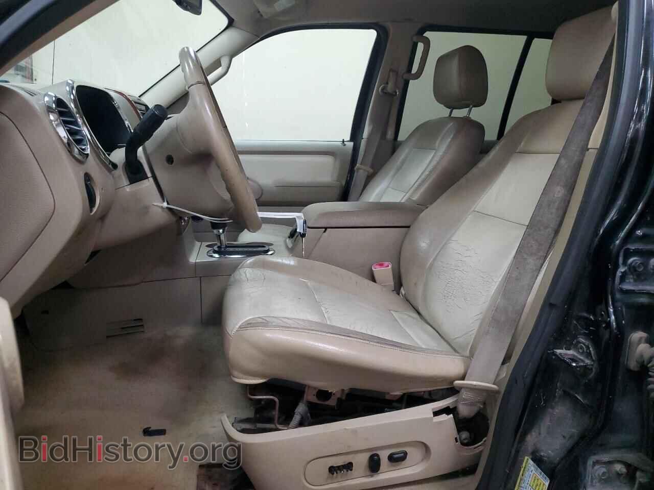 2007 FORD EXPLORER - VIN: 1FMEU64E87UB29458 - Photo 7