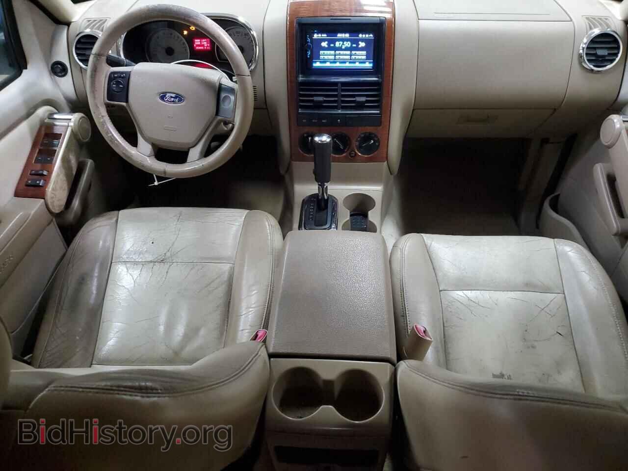 2007 FORD EXPLORER - VIN: 1FMEU64E87UB29458 - Photo 8