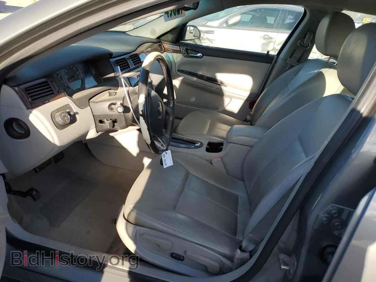 2009 CHEVROLET IMPALA - VIN: 2G1WT57K491198405 - Фото 7