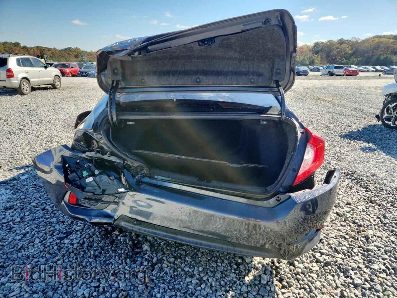 2017 HONDA CIVIC - VIN: 2HGFC2F72HH572830 - Фото 6