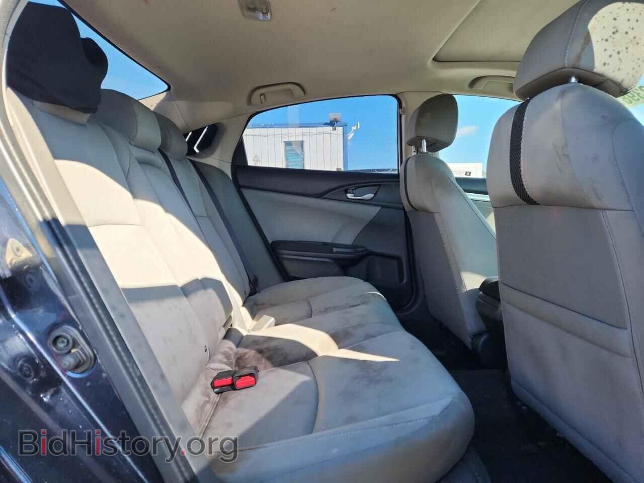 2017 HONDA CIVIC - VIN: 2HGFC2F72HH572830 - Фото 10