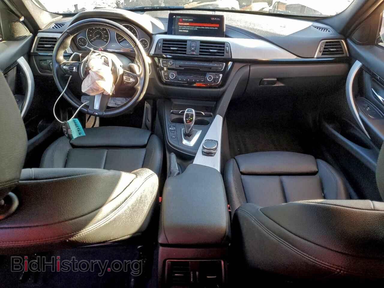 2018 BMW 3 SERIES - VIN: WBA8B9C52JEE81348 - Фото 8