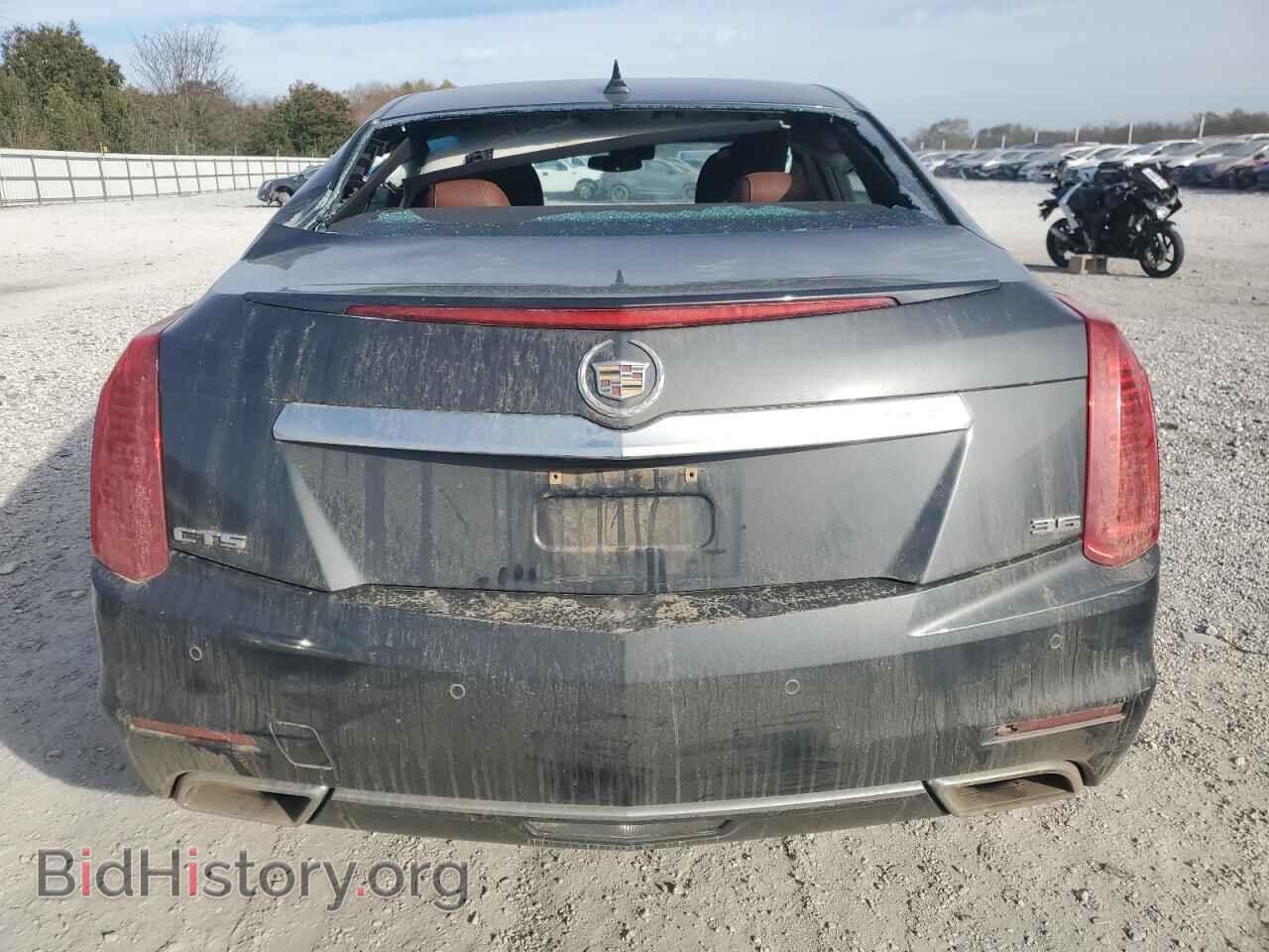 2014 CADILLAC CTS - VIN: 1G6AT5S31E0120061 - Фото 6