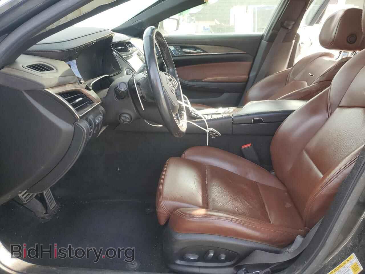 2014 CADILLAC CTS - VIN: 1G6AT5S31E0120061 - Фото 7