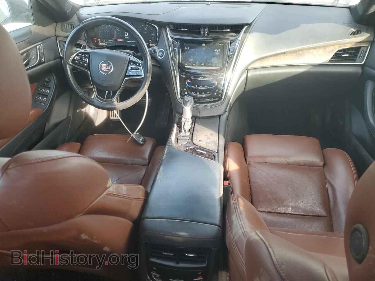 2014 CADILLAC CTS - VIN: 1G6AT5S31E0120061 - Фото 8