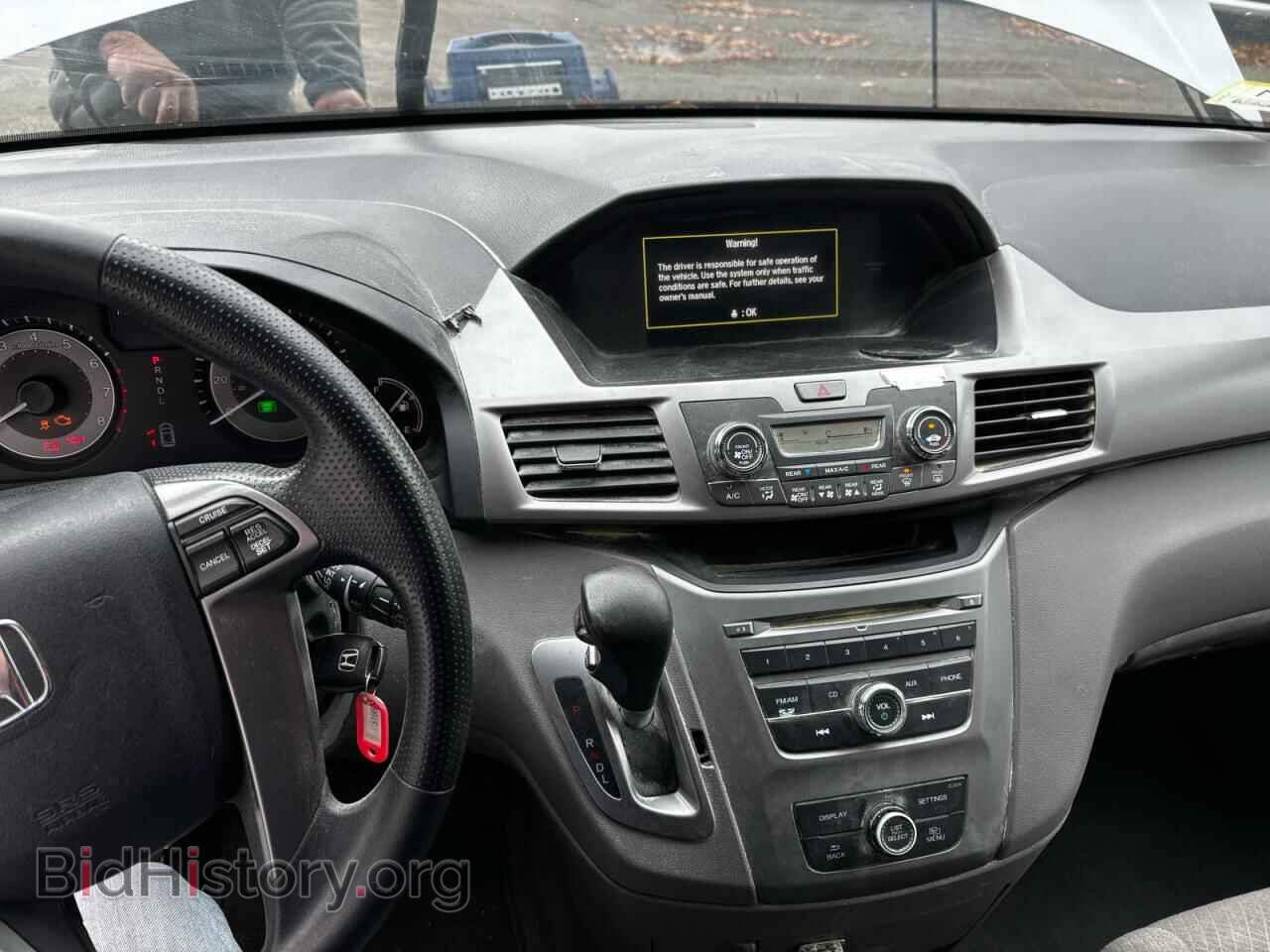 2016 HONDA All Models - VIN: 5FNRL5H29GB126032 - Фото 9