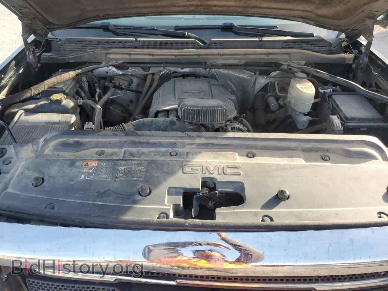 2015 GMC SIERRA - VIN: 1GT12ZEG7FF672782 - Фото 11