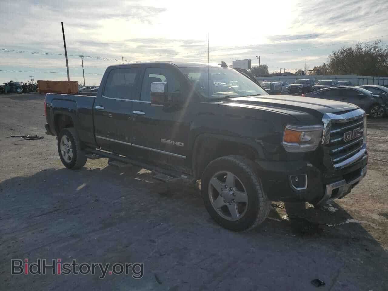 2015 GMC SIERRA - VIN: 1GT12ZEG7FF672782 - Фото 4