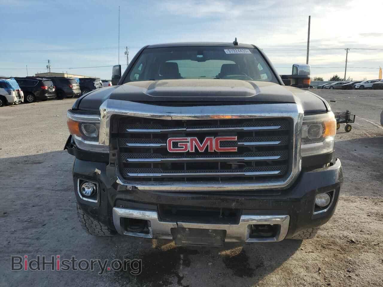2015 GMC SIERRA - VIN: 1GT12ZEG7FF672782 - Фото 5