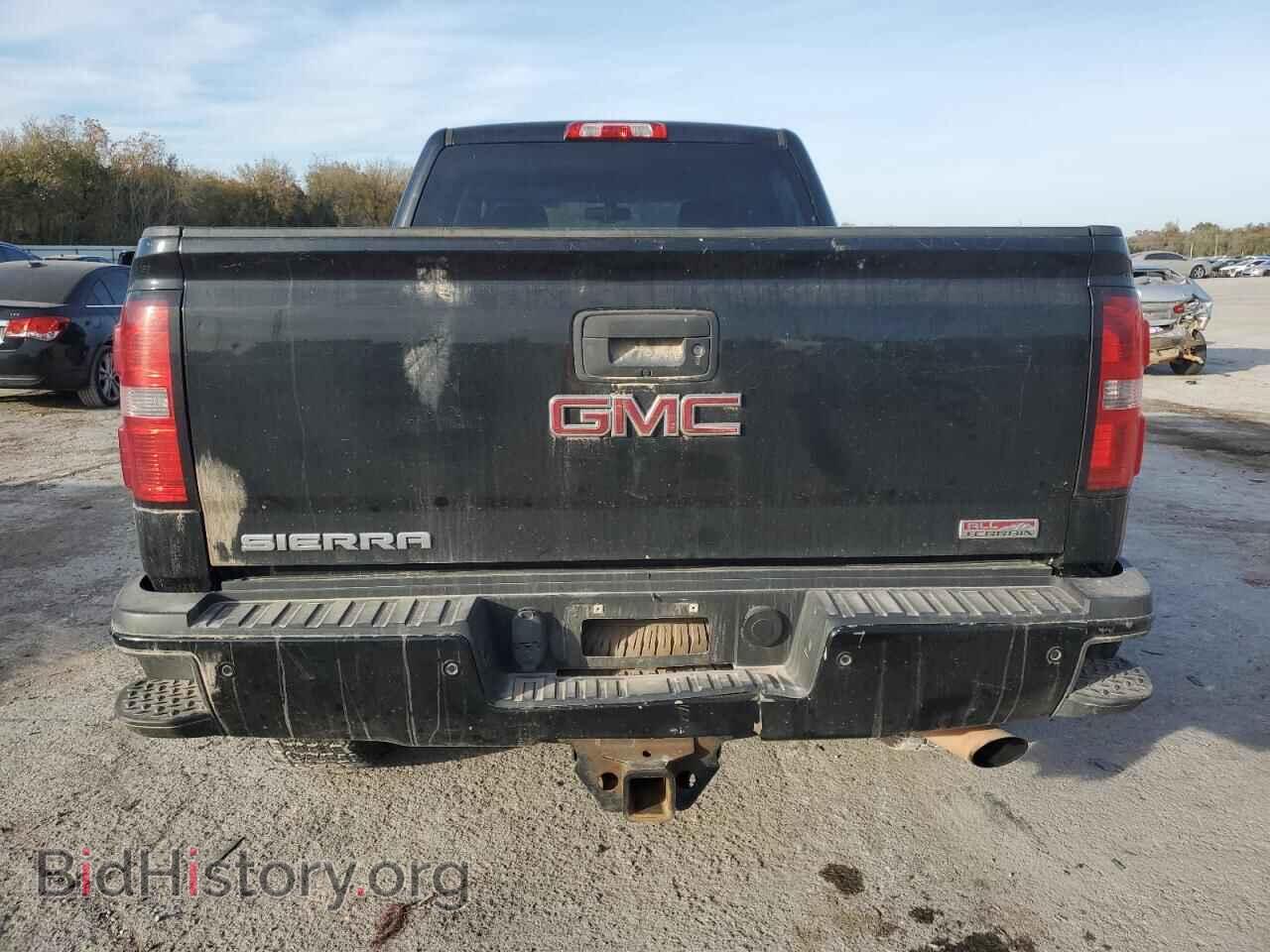 2015 GMC SIERRA - VIN: 1GT12ZEG7FF672782 - Фото 6