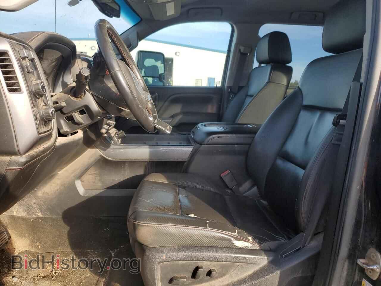 2015 GMC SIERRA - VIN: 1GT12ZEG7FF672782 - Фото 7