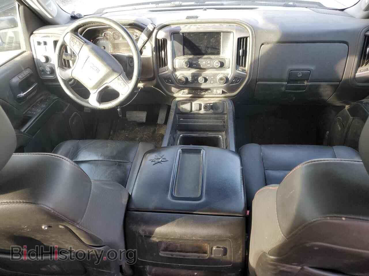 2015 GMC SIERRA - VIN: 1GT12ZEG7FF672782 - Фото 8