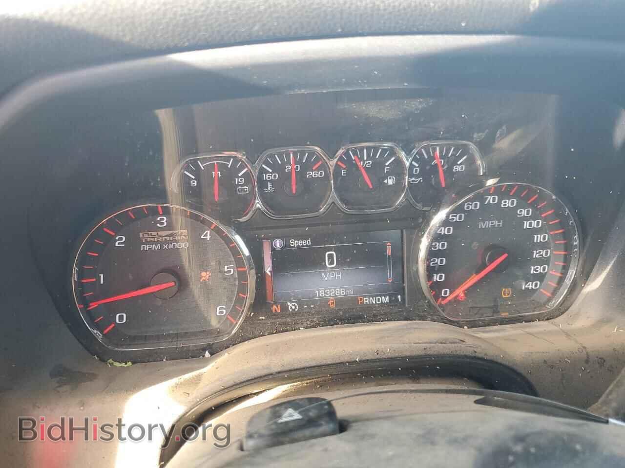 2015 GMC SIERRA - VIN: 1GT12ZEG7FF672782 - Фото 9