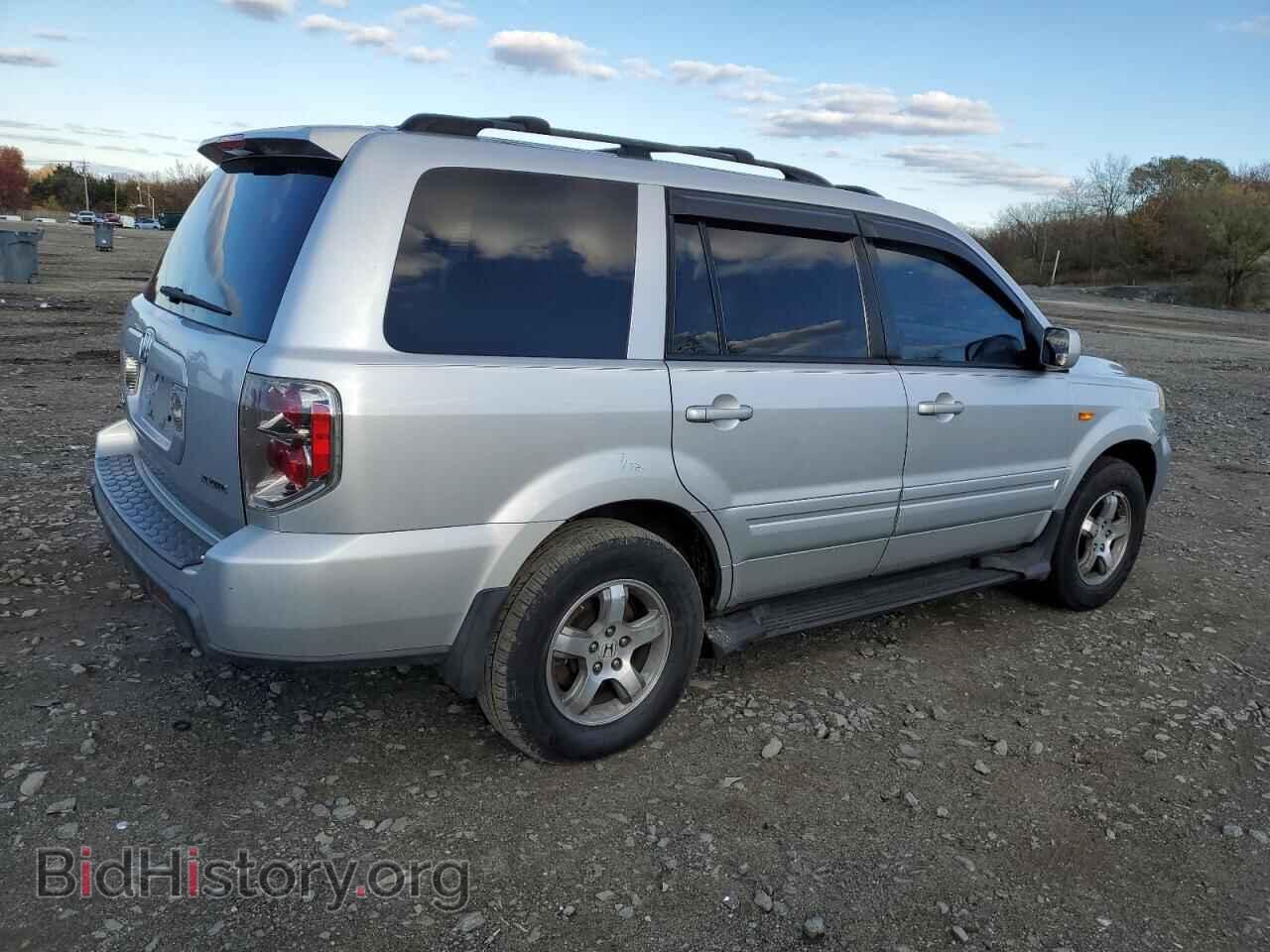 2008 HONDA PILOT - VIN: 5FNYF18398B014062 - Фото 3