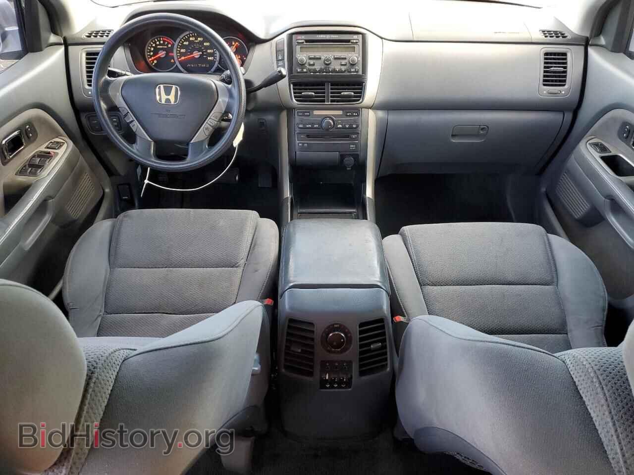 2008 HONDA PILOT - VIN: 5FNYF18398B014062 - Фото 8