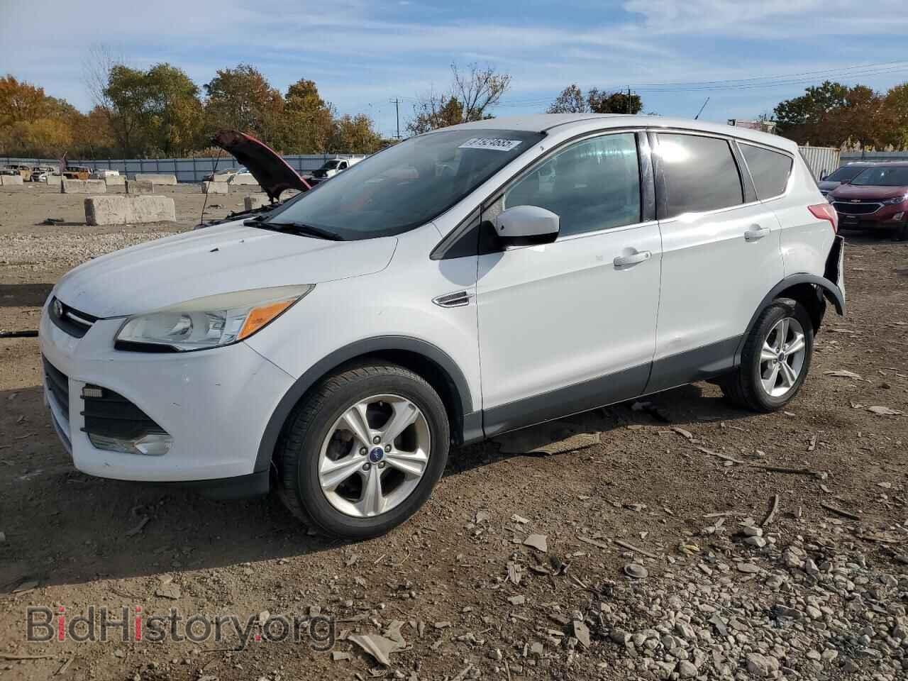 Photo 1FMCU0GX2EUC20966 - FORD ESCAPE 2014