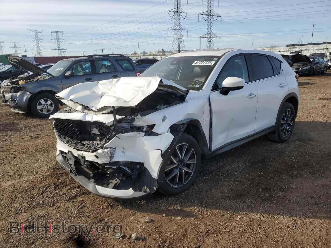 Photo JM3KFBDL0H0129690 - MAZDA CX-5 2017