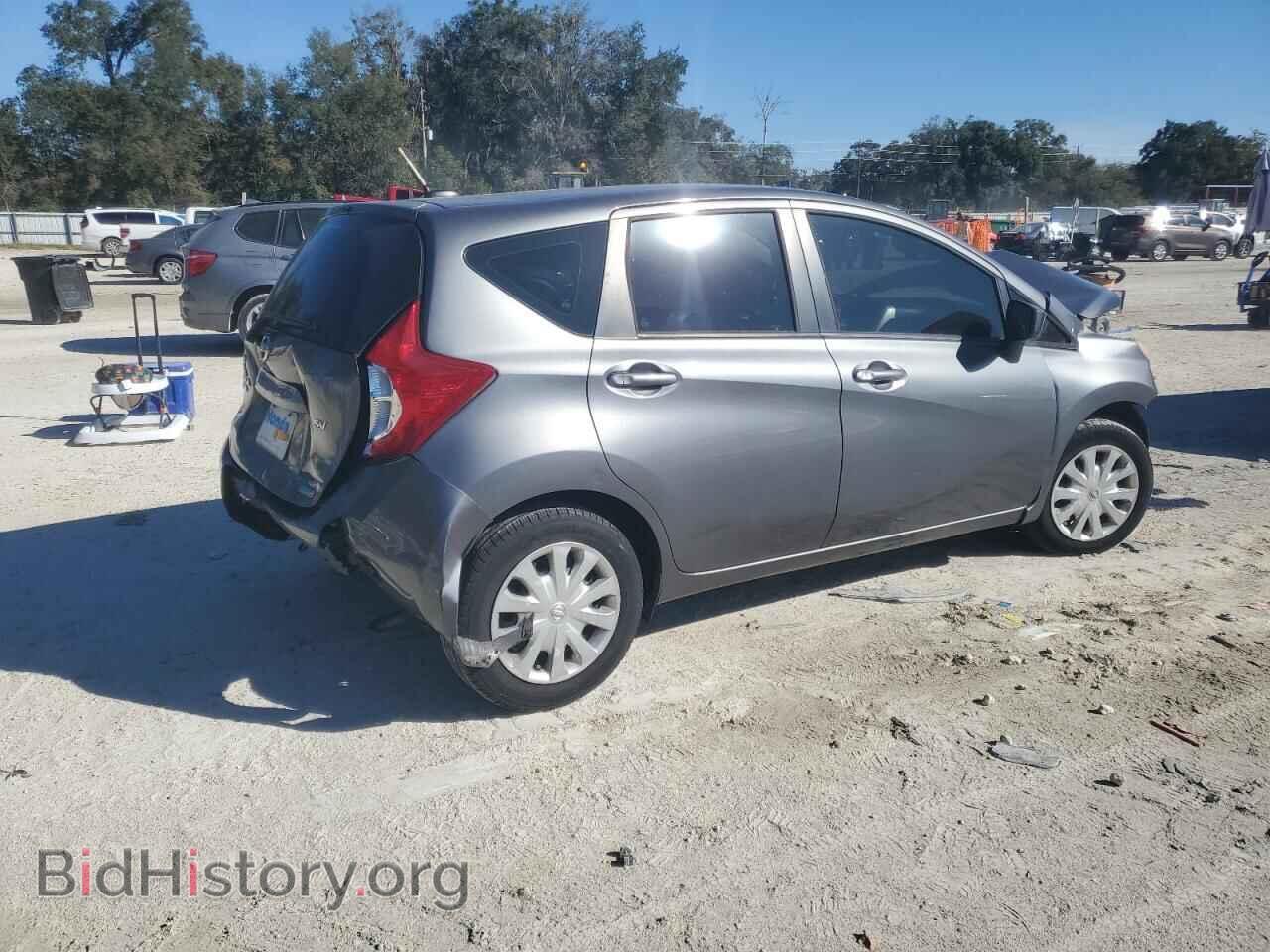 2016 NISSAN VERSA - VIN: 3N1CE2CP3GL366344 - Фото 3