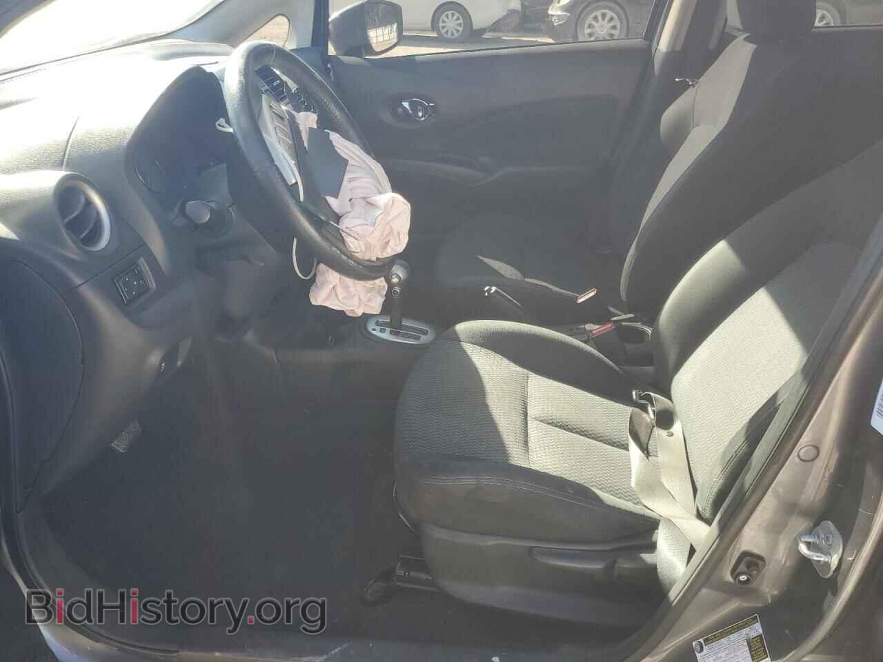 2016 NISSAN VERSA - VIN: 3N1CE2CP3GL366344 - Фото 7