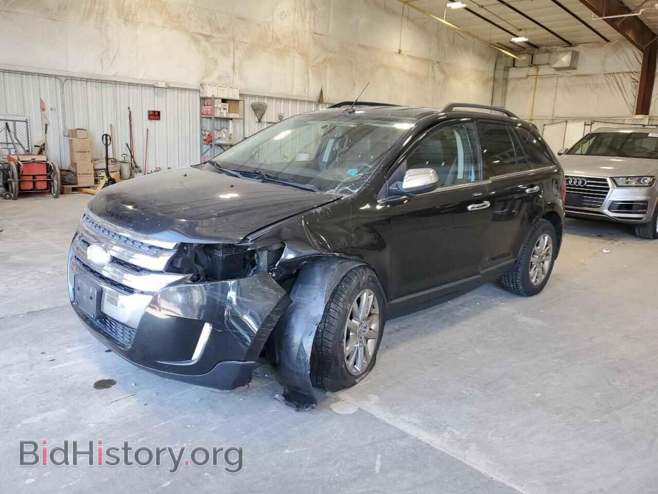 Photo 2FMDK4KC7DBB55185 - FORD EDGE 2013