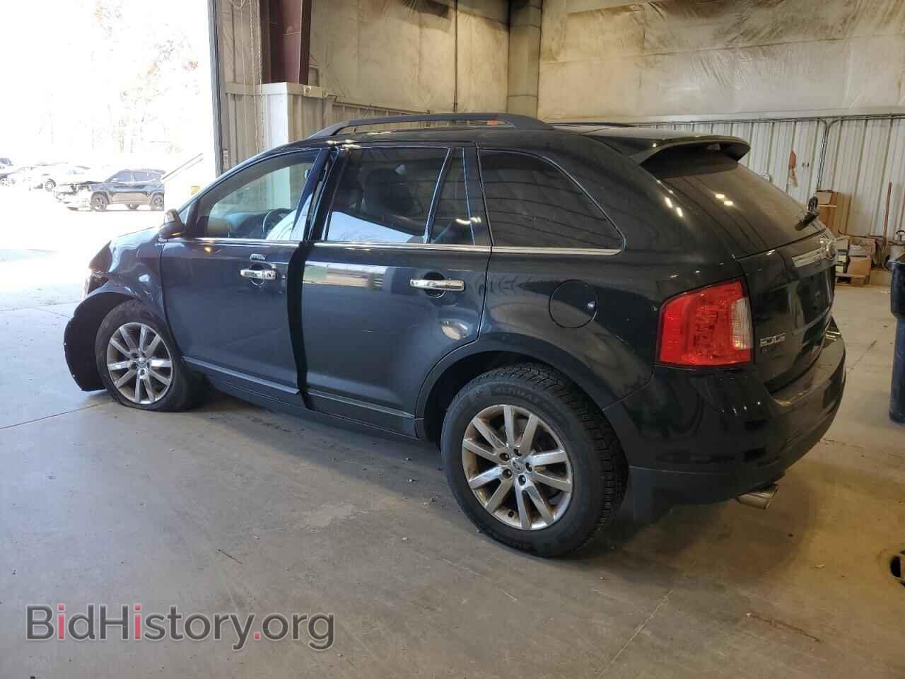 2013 FORD EDGE - VIN: 2FMDK4KC7DBB55185 - Фото 2