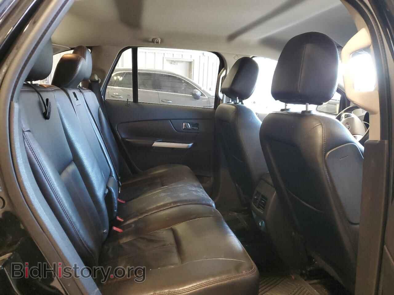 2013 FORD EDGE - VIN: 2FMDK4KC7DBB55185 - Фото 11