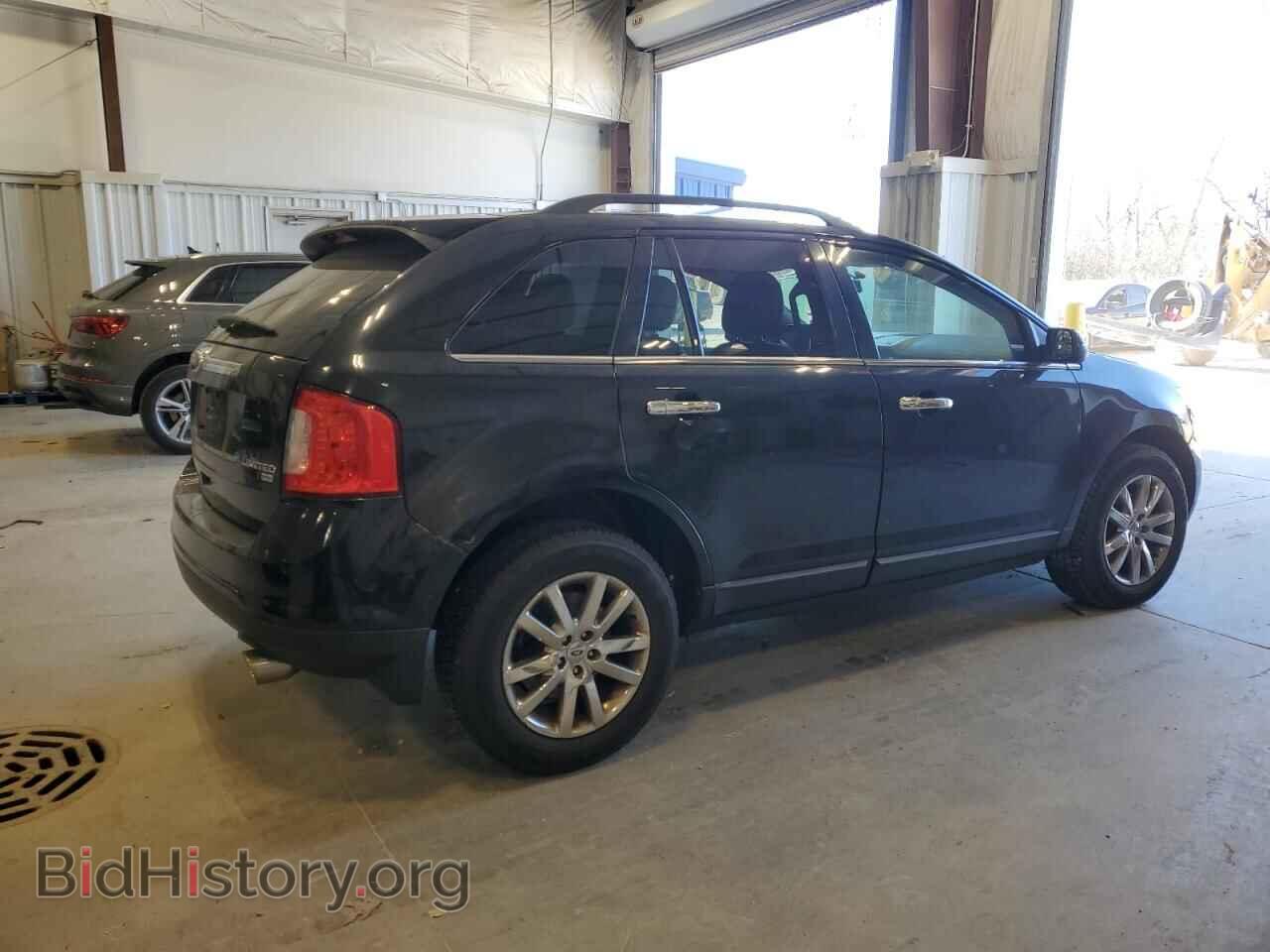 2013 FORD EDGE - VIN: 2FMDK4KC7DBB55185 - Фото 3