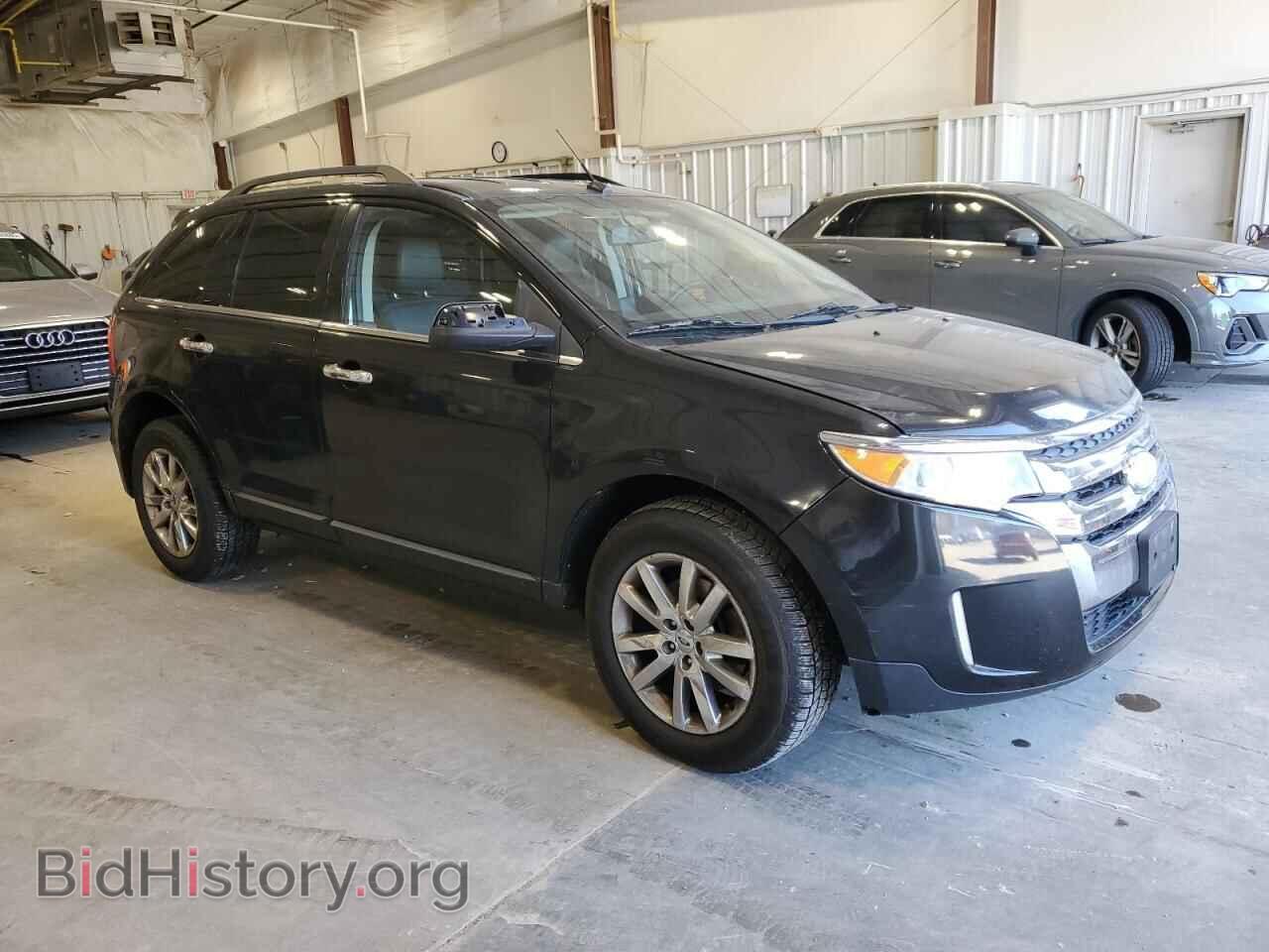 2013 FORD EDGE - VIN: 2FMDK4KC7DBB55185 - Фото 4