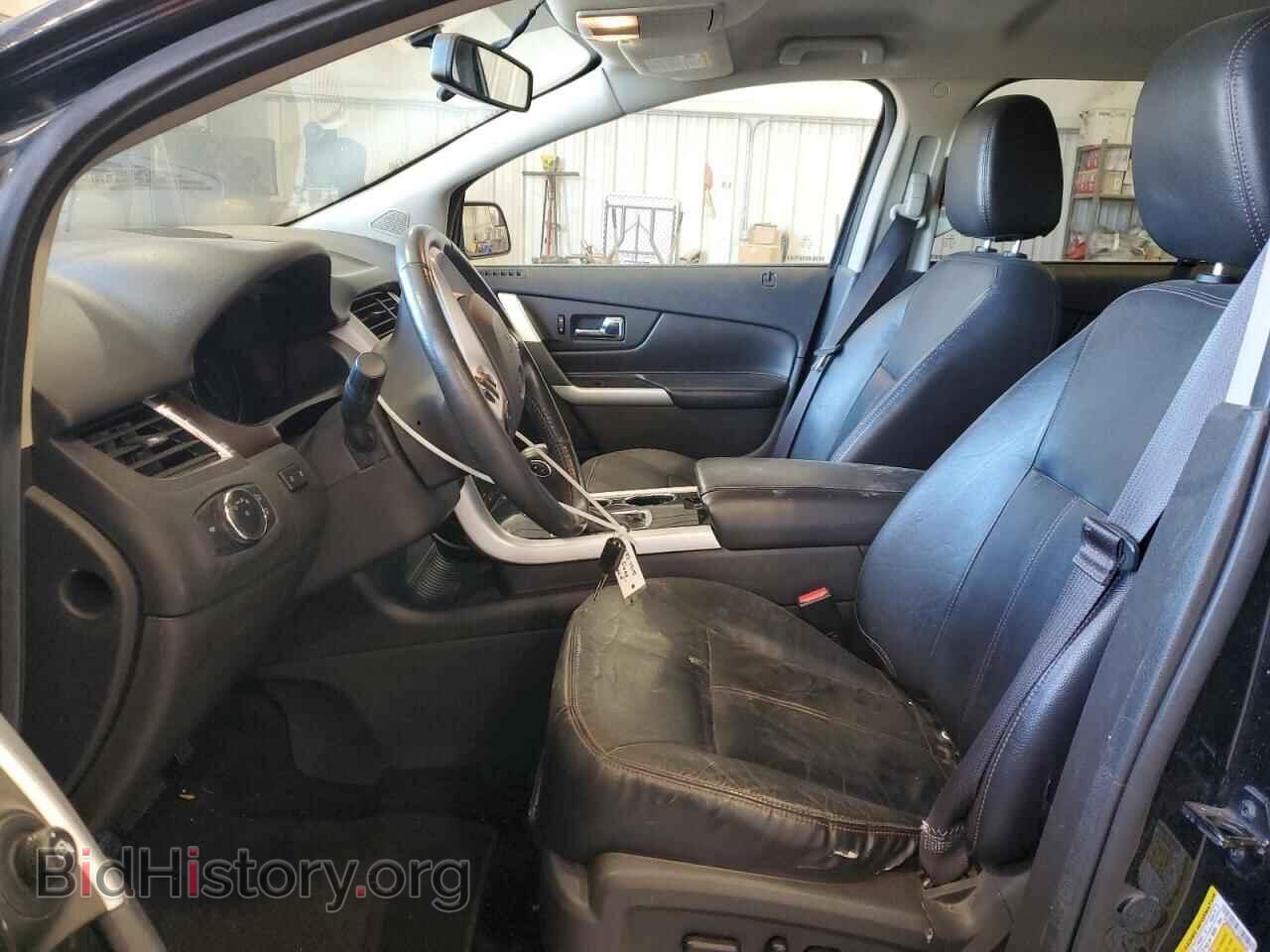 2013 FORD EDGE - VIN: 2FMDK4KC7DBB55185 - Фото 7