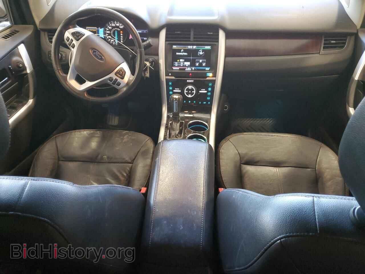 2013 FORD EDGE - VIN: 2FMDK4KC7DBB55185 - Фото 8