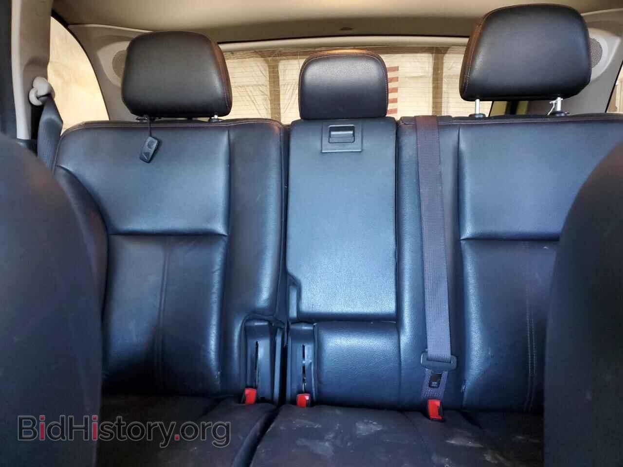 2013 FORD EDGE - VIN: 2FMDK4KC7DBB55185 - Фото 10