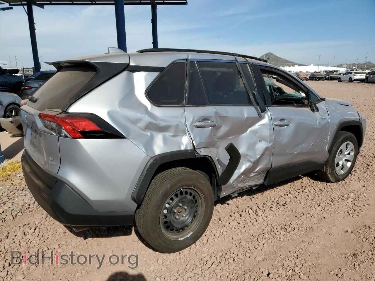 2020 TOYOTA RAV4 - VIN: 2T3F1RFV1LC065164 - Фото 3