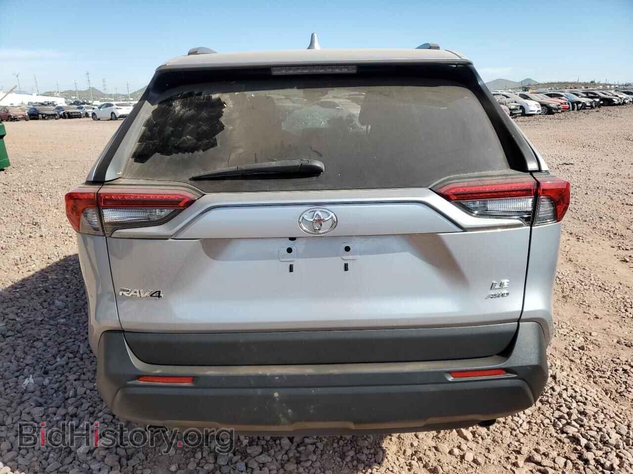 2020 TOYOTA RAV4 - VIN: 2T3F1RFV1LC065164 - Фото 6
