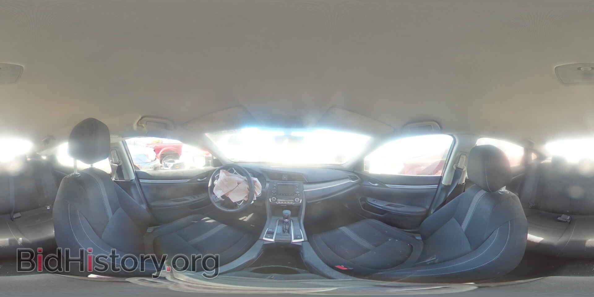 2018 HONDA CIVIC - VIN: 19XFC2F56JE037384 - Фото 14