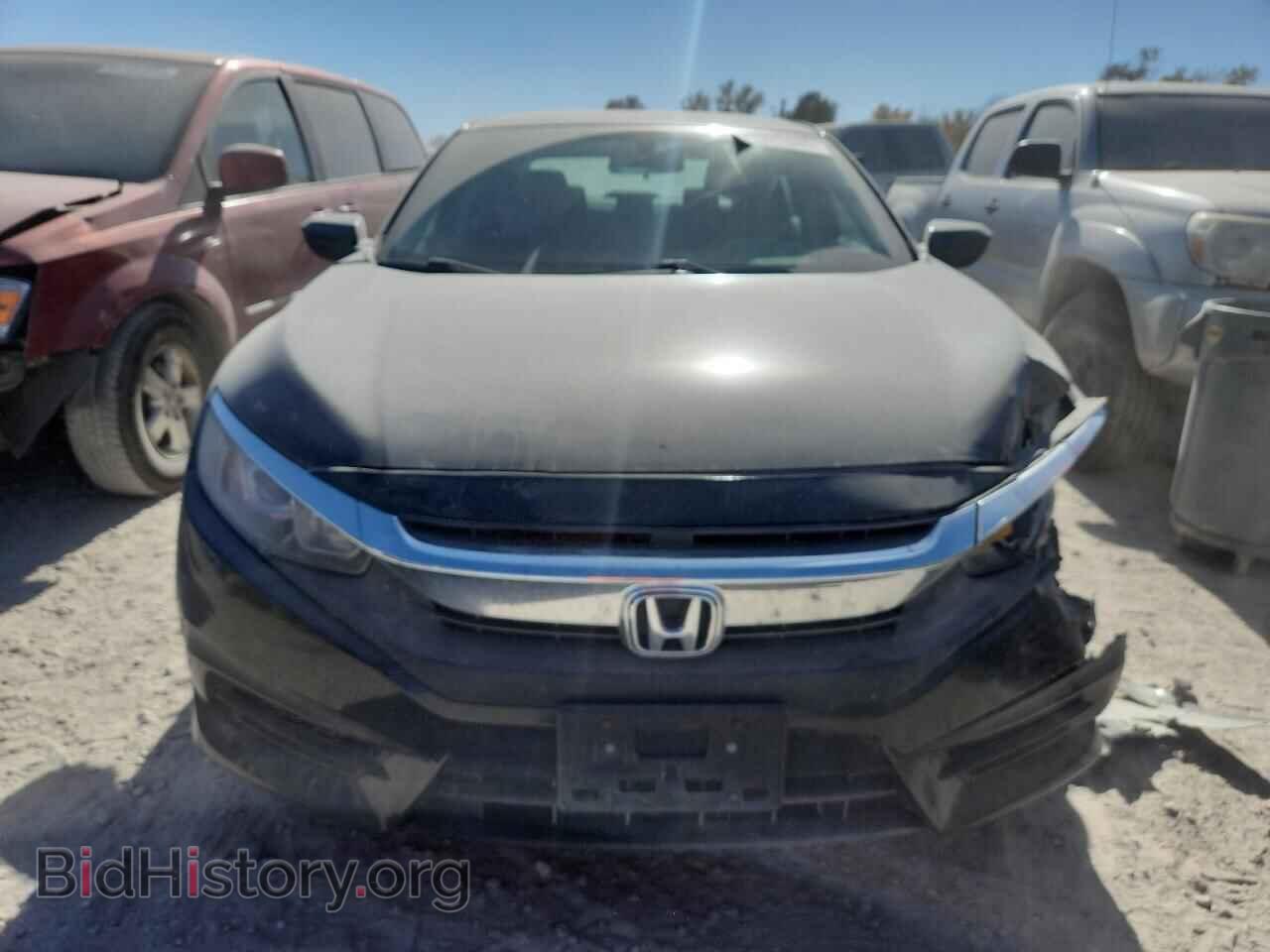 2018 HONDA CIVIC - VIN: 19XFC2F56JE037384 - Фото 5