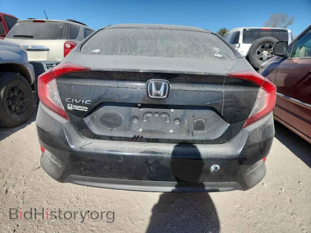 2018 HONDA CIVIC - VIN: 19XFC2F56JE037384 - Фото 6