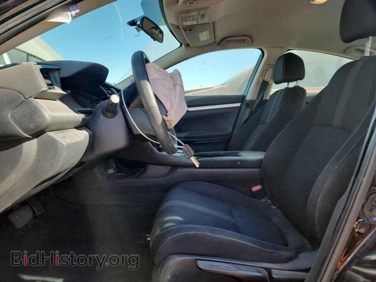 2018 HONDA CIVIC - VIN: 19XFC2F56JE037384 - Фото 7
