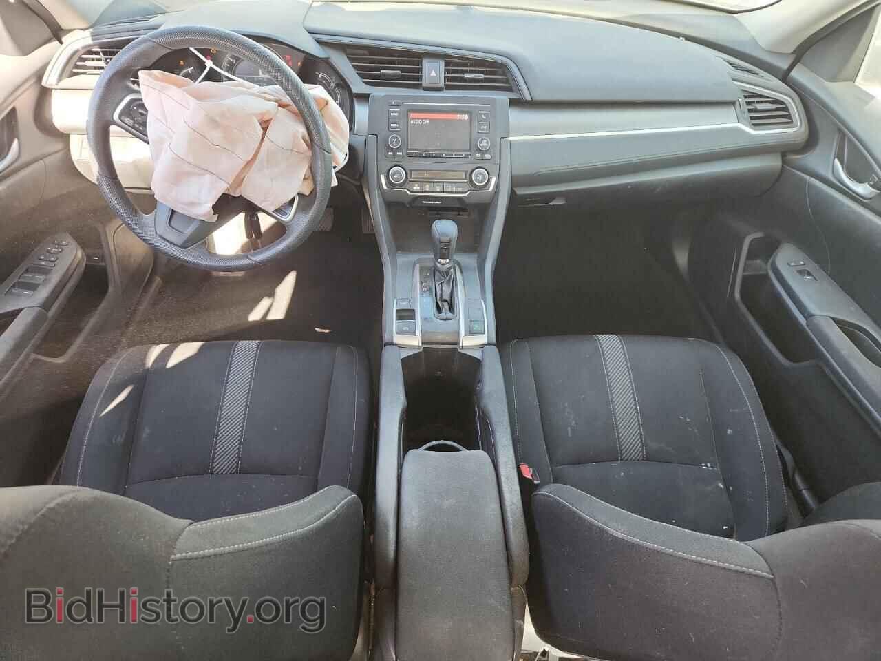 2018 HONDA CIVIC - VIN: 19XFC2F56JE037384 - Фото 8
