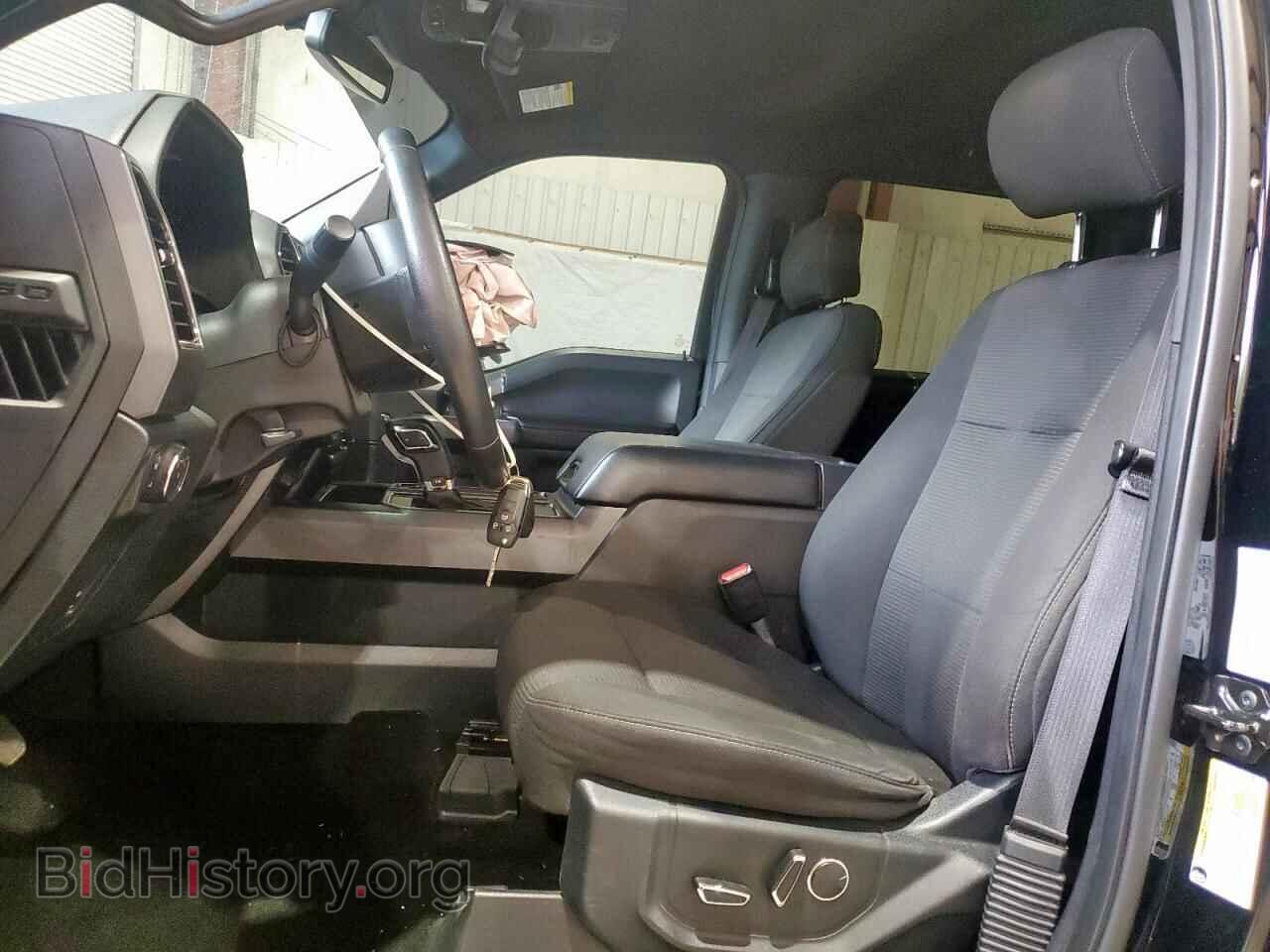 2017 FORD F-150 - VIN: 1FTFW1EF9HFC66301 - Фото 7
