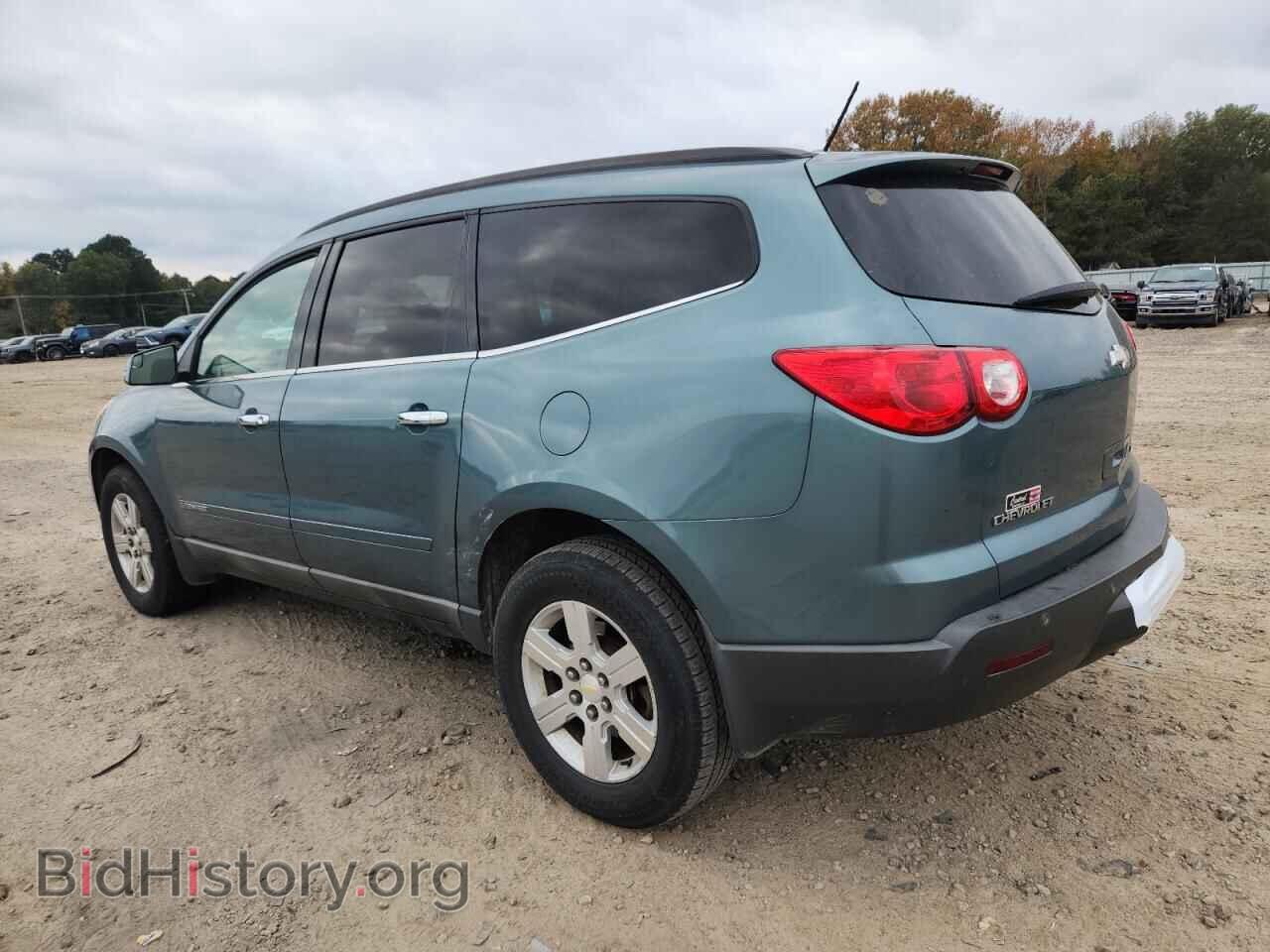 2009 CHEVROLET TRAVERSE - VIN: 1GNER23D79S158866 - Фото 2